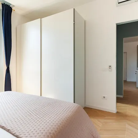 Blue Rain - Design Апартаменты Милан