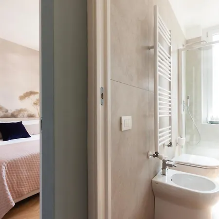 Blue Rain - Design Апартаменты Милан