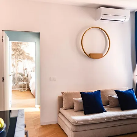 Blue Rain - Design Апартаменты *