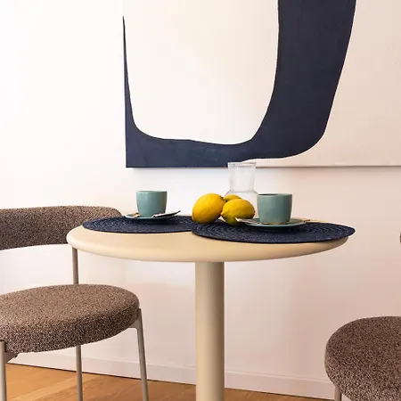 Apartmán Blue Rain - Design