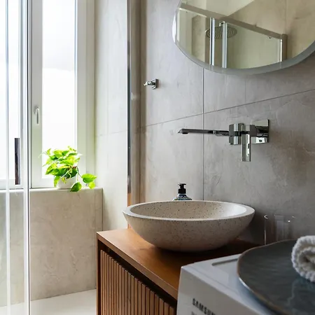 Апартаменты Blue Rain - Design