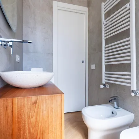 Blue Rain - Design Апартаменты *