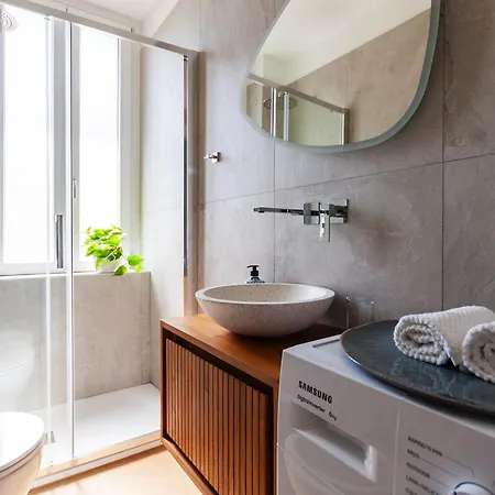 Blue Rain - Design Апартаменты Милан